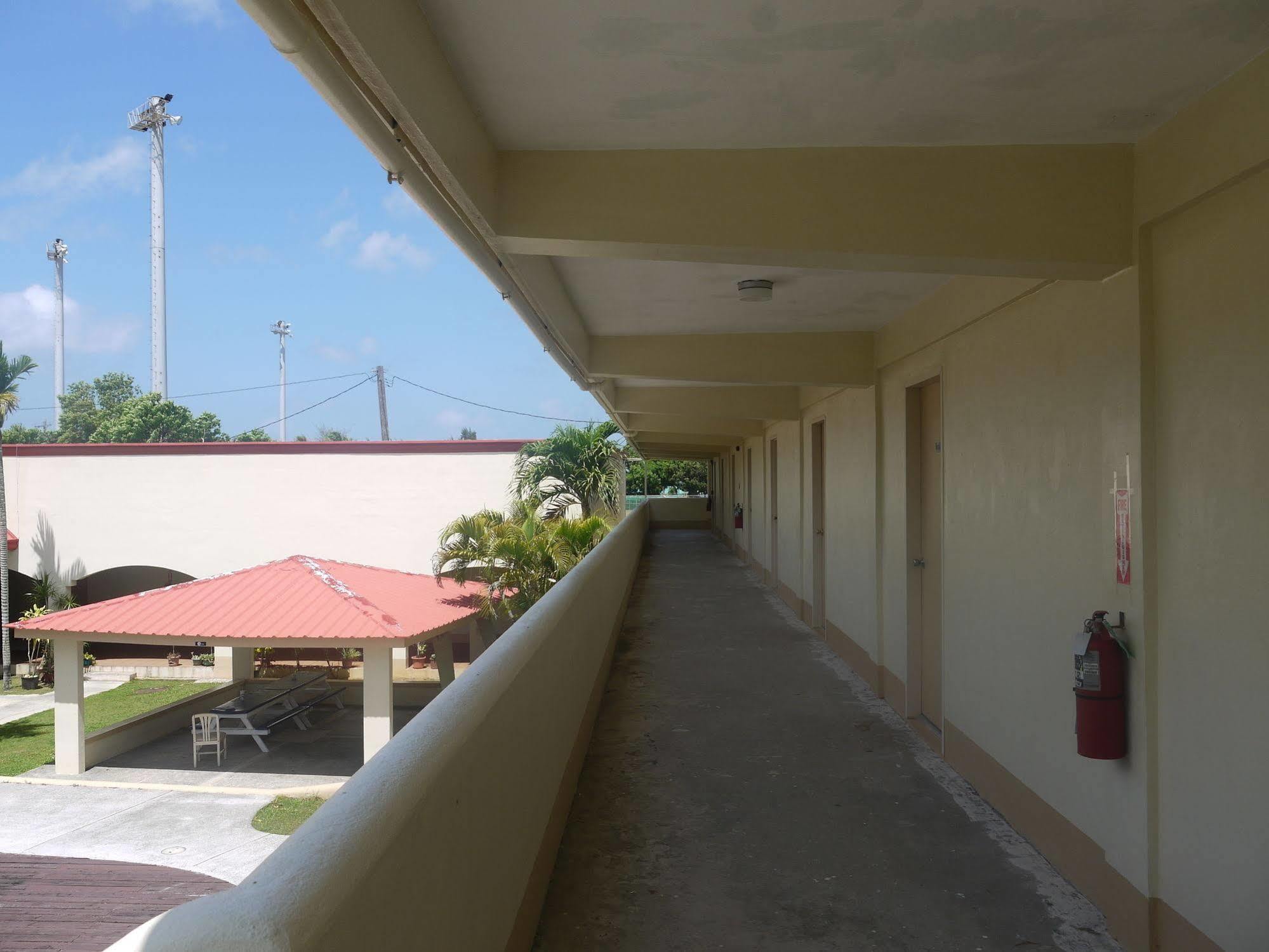 Sun Palace Hotel Susupe Exterior photo
