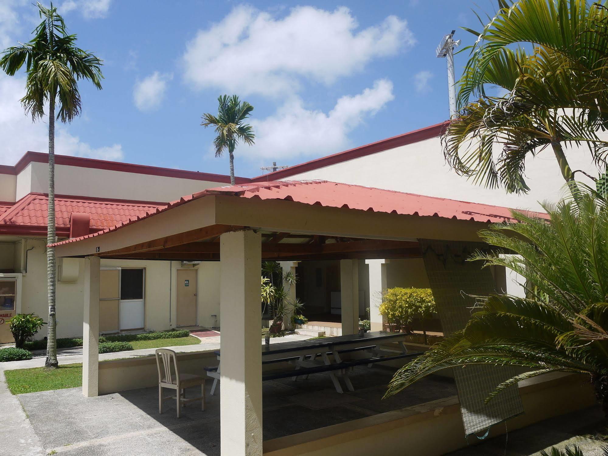 Sun Palace Hotel Susupe Exterior photo