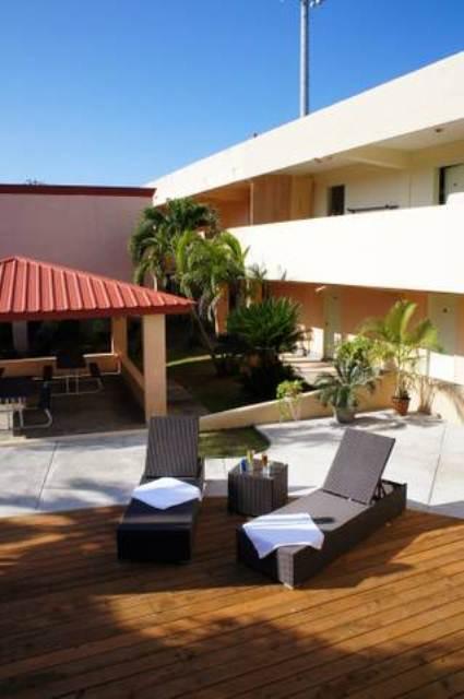 Sun Palace Hotel Susupe Exterior photo